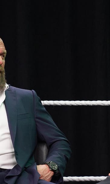 Triple H named Loudwire Metal Ambassador of the Decade